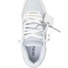 Off-White Out of Office leather sneakers