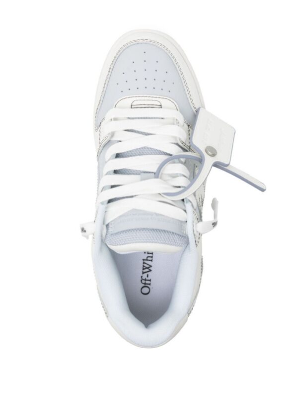 Off-White Out of Office leather sneakers