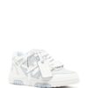 Off-White Out of Office leather sneakers