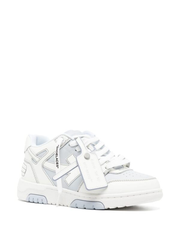 Off-White Out of Office leather sneakers