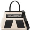 22869023_53059441_1000.jpg Karl Lagerfeld medium Icon K tote bag