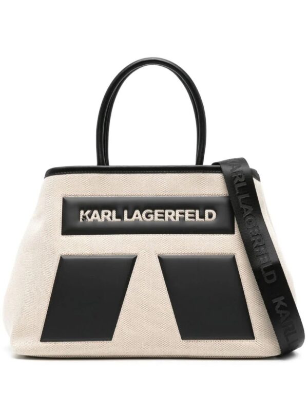 22869023_53059441_1000.jpg Karl Lagerfeld medium Icon K tote bag