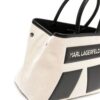 22869023_53059456_1000.jpg Karl Lagerfeld medium Icon K tote bag