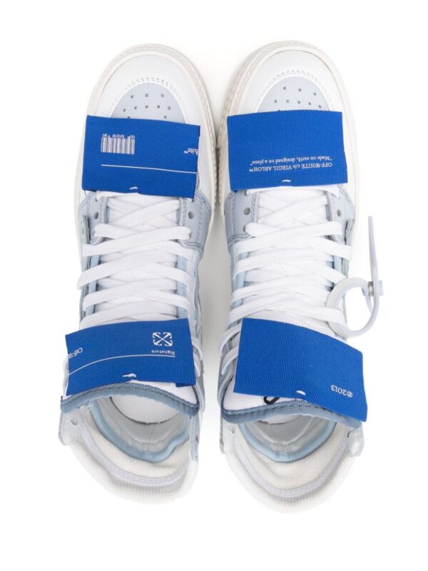 Off-White 3.0 Off Court high-top sneakers
