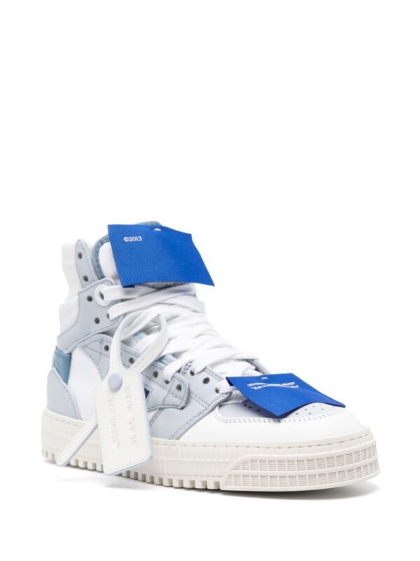 Off-White 3.0 Off Court high-top sneakers