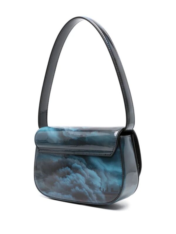 22892593_52987940_1000.jpg Diesel DIESEL 1DR POLY FLAME PRINT SHOULDER BAG