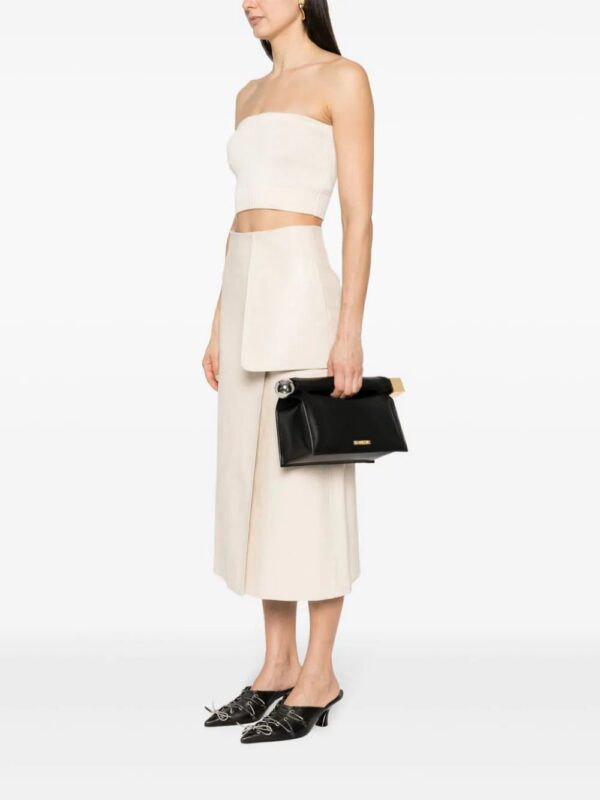22901999_52992716_1000.jpg Jacquemus La Pochette Rond Carré clutch bag