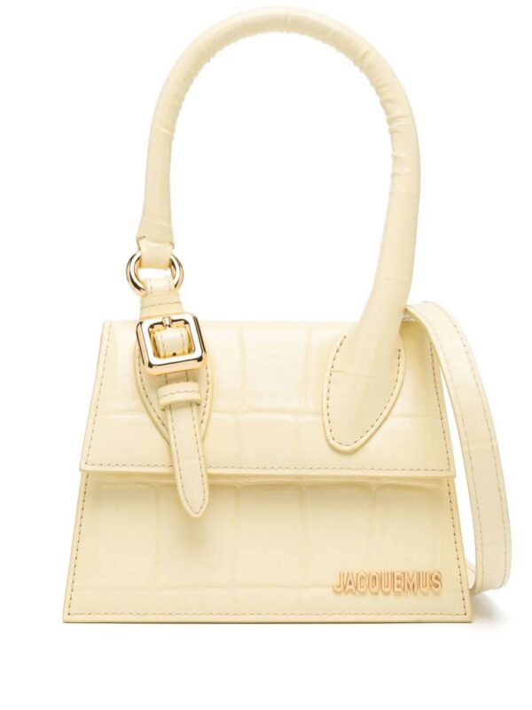 22902616_52992558_1000.jpg Jacquemus Le Chiquito Moyen Boucle tote bag