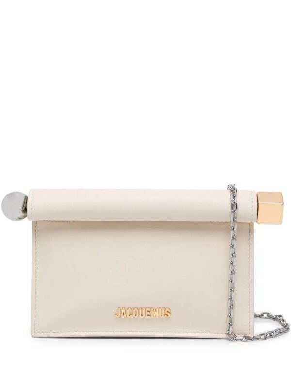 22903442_52992755_1000_d4ae09fa-6d16-490d-93b3-0adf241fef54.jpg Jacquemus La Petite Pochette Rond Carré cross body bag