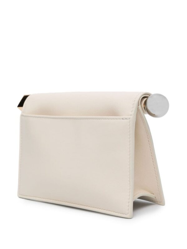 22903442_52992761_1000_2c0e9e4f-d996-4af5-9cb6-4120b69fd567.jpg Jacquemus La Petite Pochette Rond Carré cross body bag