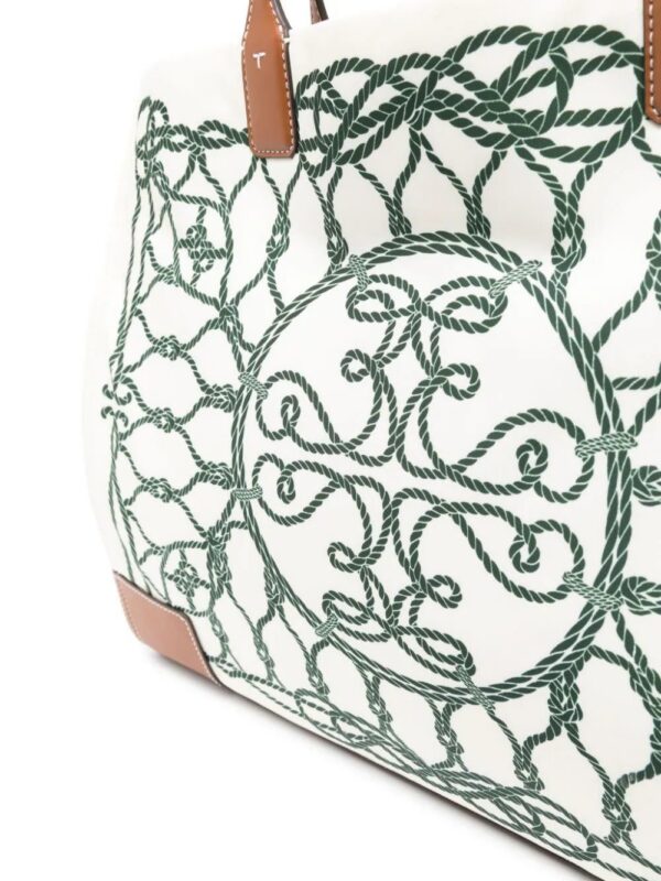 22904080_53011271_1000.jpg Tory Burch Ella rope-print tote bag