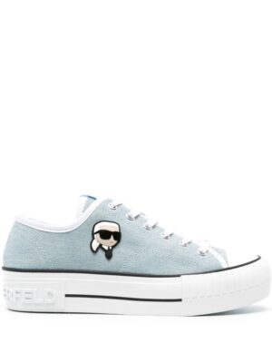 Karl Lagerfeld Kampus Max denim sneakers