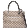 22920537_53094548_1000.jpg Emporio Armani All-over Eagle tote bag