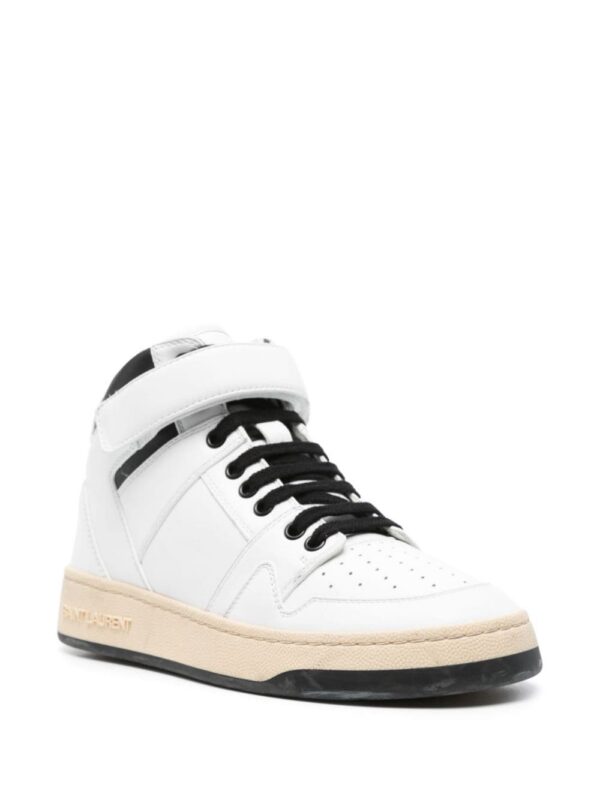 22922212_53024979_1000_050ca17e-971f-471b-9ce1-862ba41836bf.jpg Saint Laurent LAX leather sneakers