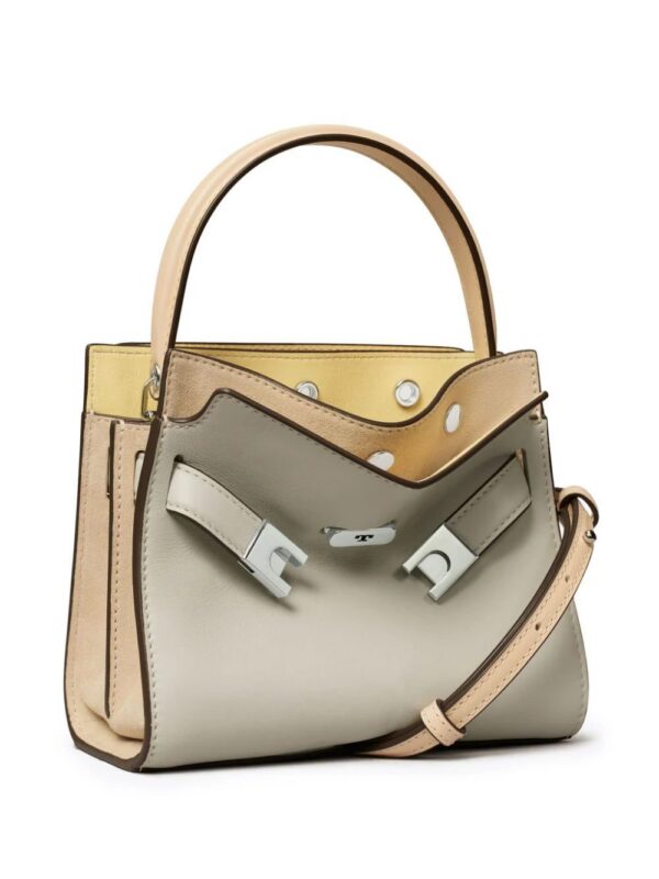 Tory Burch  Lee Radziwill Petite Double tote bag