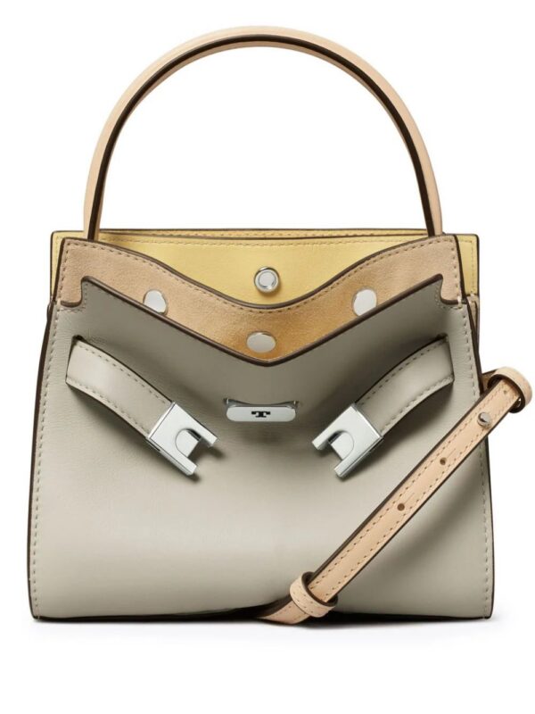 Tory Burch  Lee Radziwill Petite Double tote bag