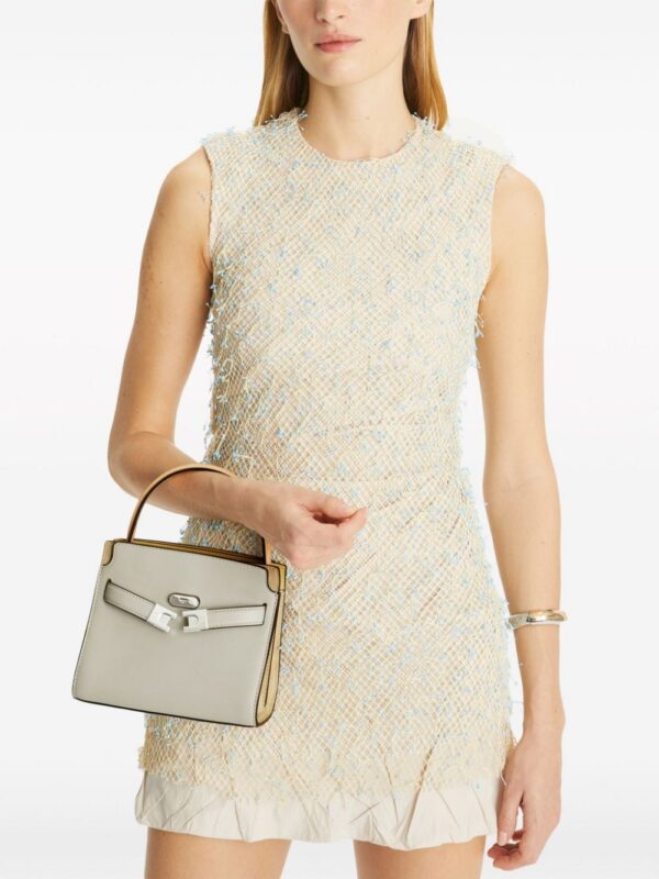 Tory Burch  Lee Radziwill Petite Double tote bag