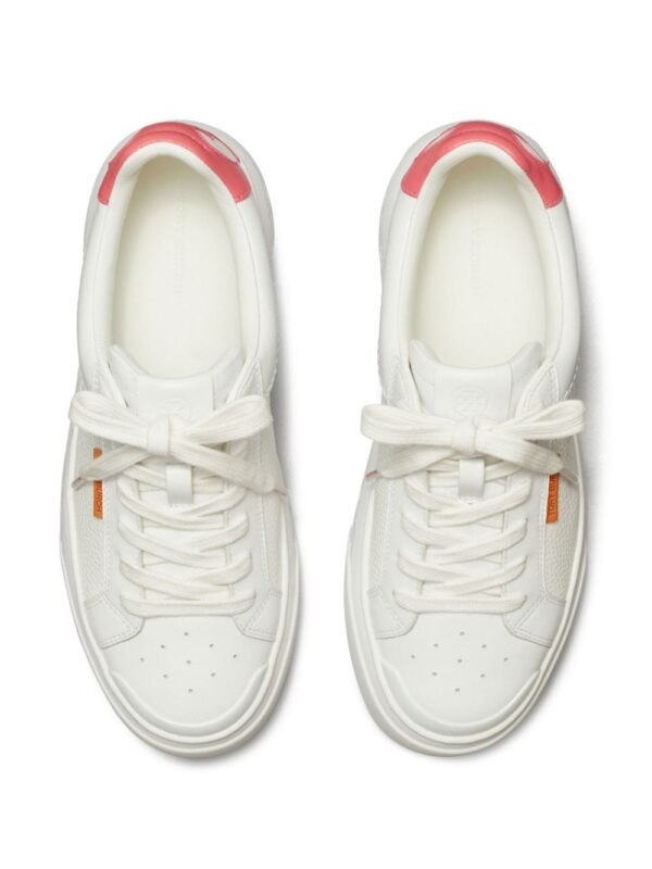 22931364_52968500_1000.jpg Tory Burch Ladybug leather sneakers