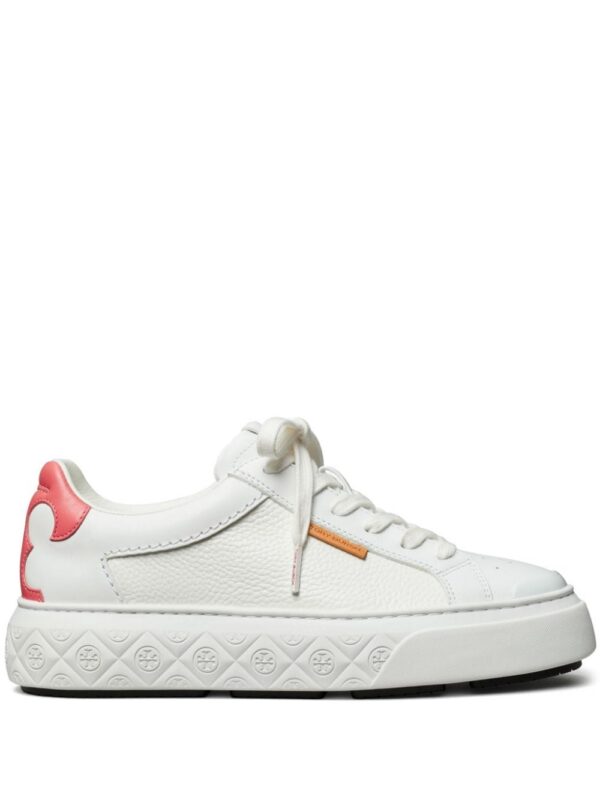 22931364_52968512_1000_2ec577b4-5e38-482c-b1ac-31f31786f436.jpg Tory Burch Ladybug leather sneakers