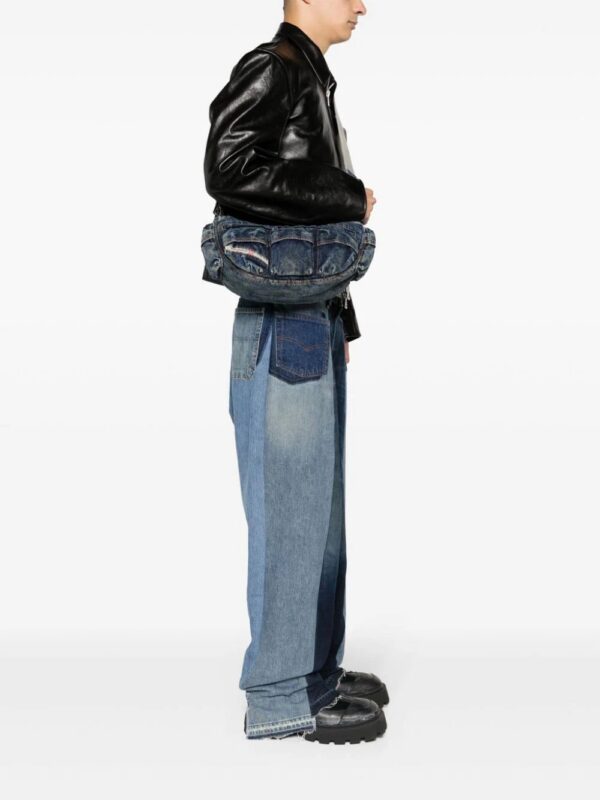 22935915_53060366_1000.jpg Diesel Re-Edition Travel 3000 denim shoulder bag
