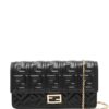 FENDI  Baguette wallet-on-chain