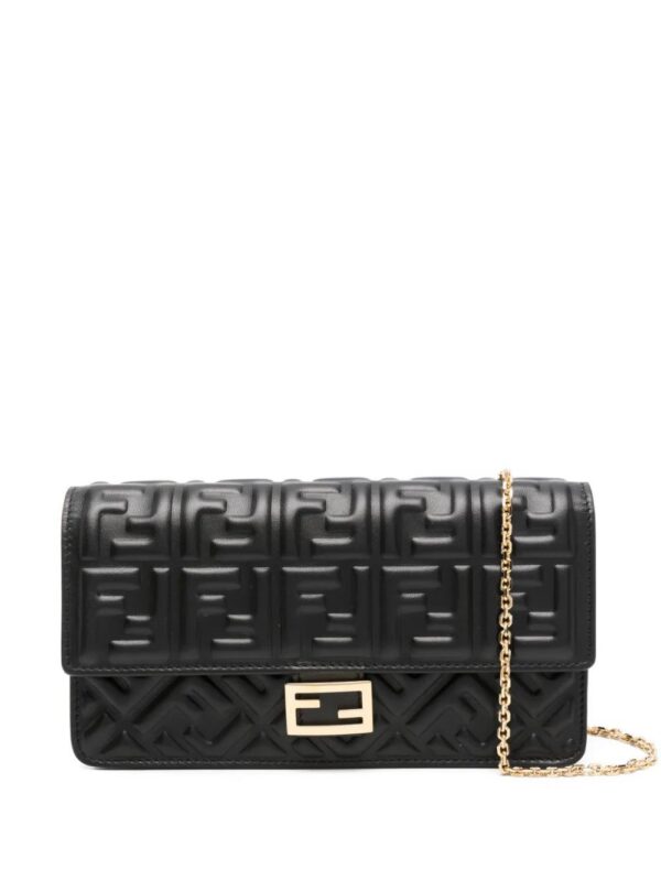 FENDI  Baguette wallet-on-chain