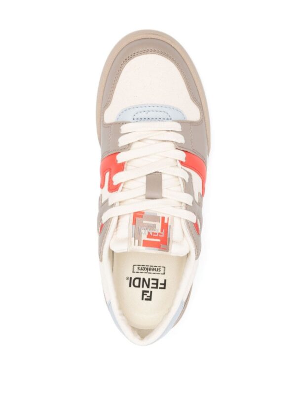 22957298_53206868_1000_d02ca92a-82e2-402f-b1b7-3a9426ef74d2.jpg FENDI Match low-top sneakers