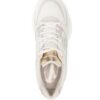 Michael Kors Zuma leather sneakers