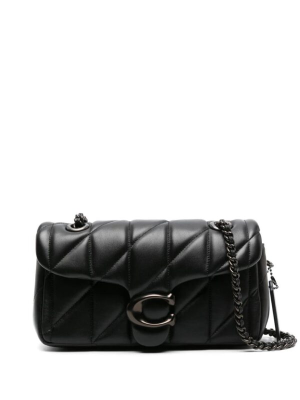 22965401_53097643_1000.jpg Coach Tabby leather shoulder bag