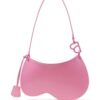 22969973_53188407_1000.jpg BAPY BY *A BATHING APE® logo-plaque leather mini bag