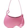 22969973_53188412_1000.jpg BAPY BY *A BATHING APE® logo-plaque leather mini bag
