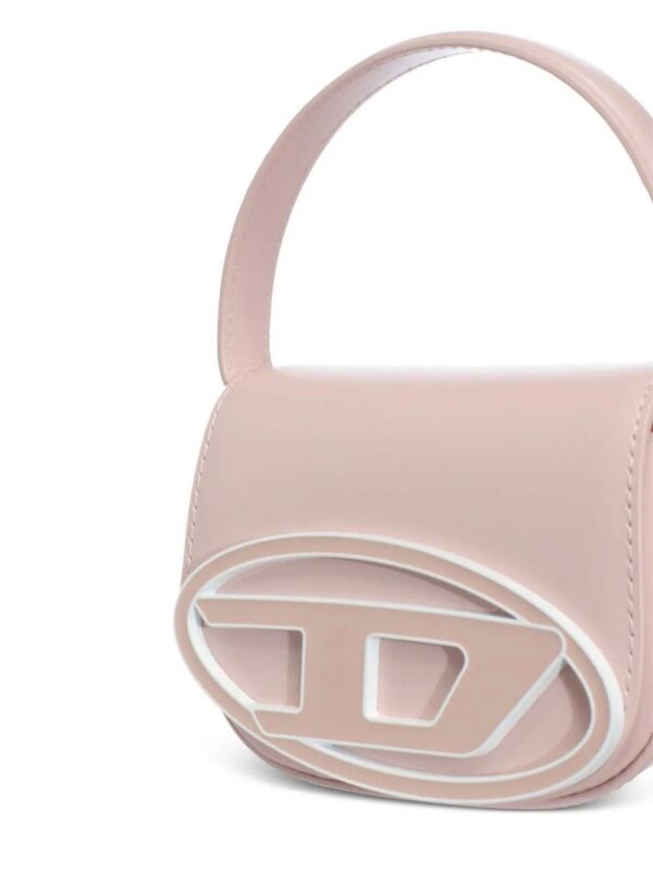 Diesel  mini 1DR XS leather handbag