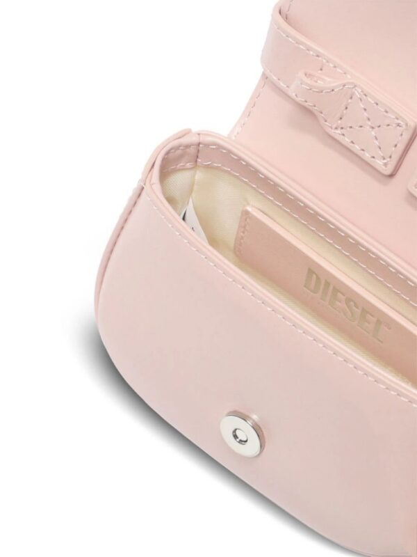 Diesel  mini 1DR XS leather handbag