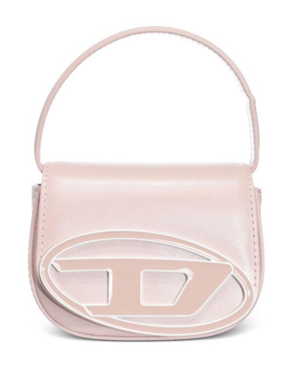 Diesel  mini 1DR XS leather handbag