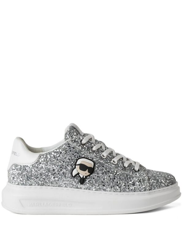 22999646_53446694_1000_c6b0f26c-8817-4603-a6f7-be44fb8f821c.jpg Karl Lagerfeld Ikonik NFT Kapri glitter-detail sneakers