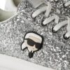 22999646_53446702_1000_8bd19491-07cd-4af4-a1e5-7cd117123388.jpg Karl Lagerfeld Ikonik NFT Kapri glitter-detail sneakers
