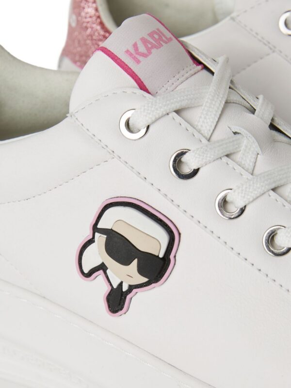 23000350_53446896_1000.jpg Karl Lagerfeld Ikonik NFT Kapri leather sneakers