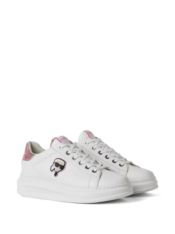 23000350_53446903_1000.jpg Karl Lagerfeld Ikonik NFT Kapri leather sneakers