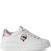 23000350_53446910_1000_b06753fe-019a-444f-aa81-b056c2dd9f07.jpg Karl Lagerfeld Ikonik NFT Kapri leather sneakers