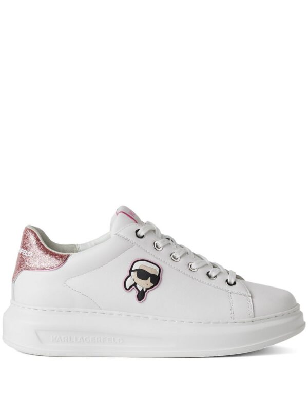 23000350_53446910_1000_b06753fe-019a-444f-aa81-b056c2dd9f07.jpg Karl Lagerfeld Ikonik NFT Kapri leather sneakers