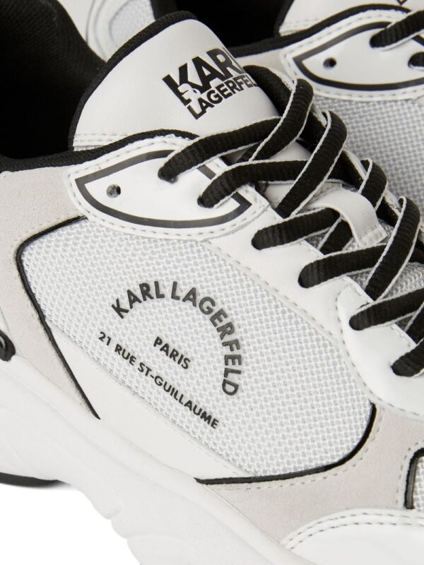 23001199_53446750_1000_4a0fe780-5719-4eee-94cf-2cec6759bb9c.jpg Karl Lagerfeld Rue St-Guillaume Komet low-top sneakers