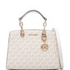 23017442_53659472_1000.jpg Michael Kors Cynthia monogram-pattern mini bag