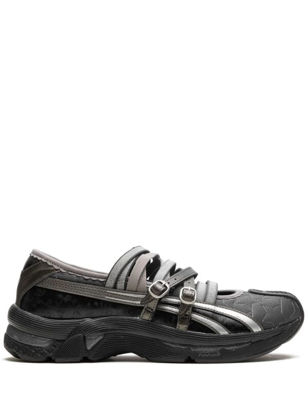 23021212_53165441_1000_d3647df6-6c18-475b-8fbe-e69e14ce566d.jpg ASICS Gel-Lokros "Kiko Kostadinov x Heaven By Marc Jacobs - Black" sneakers