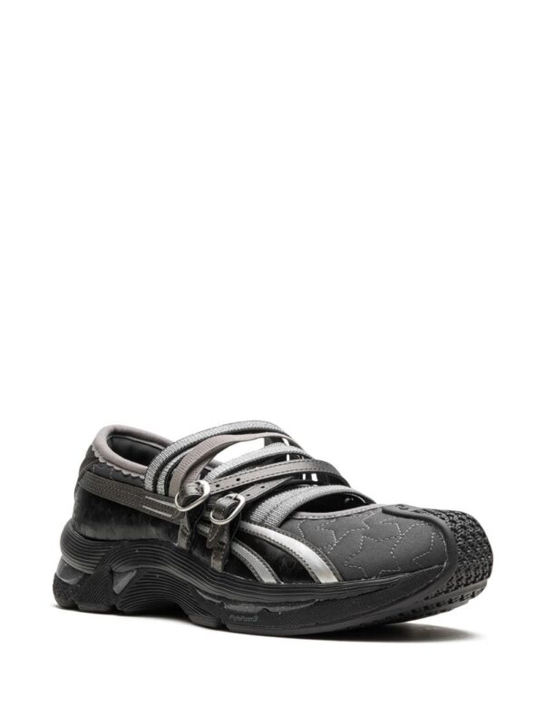 23021212_53165444_1000_7887258a-2ce3-49bb-9a0d-95e1a7e2fca2.jpg ASICS Gel-Lokros "Kiko Kostadinov x Heaven By Marc Jacobs - Black" sneakers
