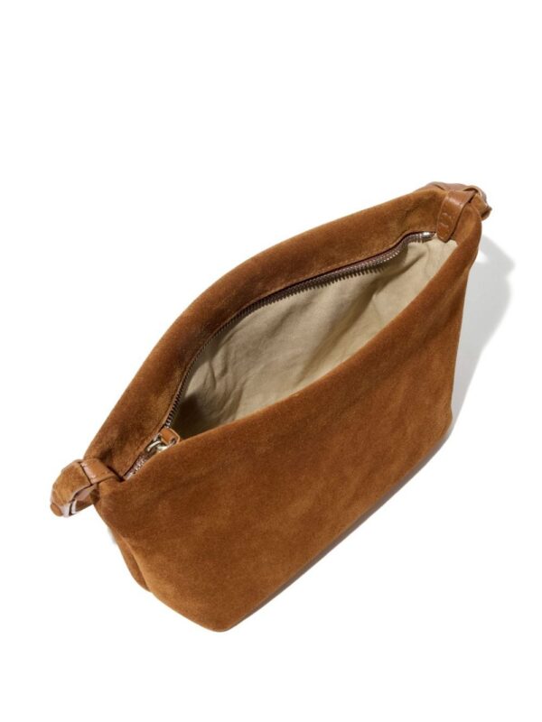 Proenza Schouler  Bond suede shouler bag