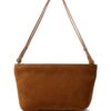 Proenza Schouler  Bond suede shouler bag