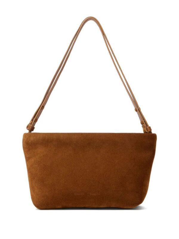 Proenza Schouler  Bond suede shouler bag