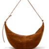 23032296_53981936_1000.jpg Proenza Schouler Slide suede shoulder bag