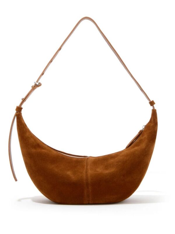 23032296_53981936_1000.jpg Proenza Schouler Slide suede shoulder bag