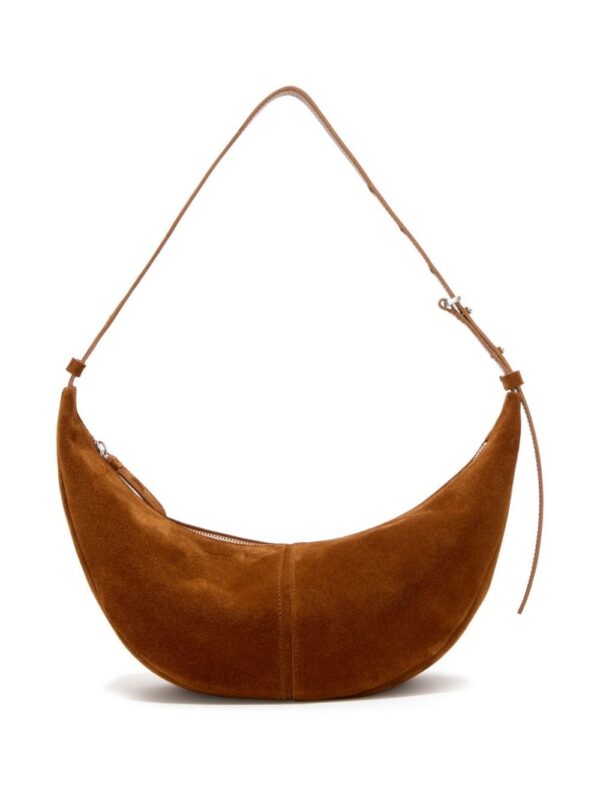 23032296_54023672_1000.jpg Proenza Schouler Slide suede shoulder bag